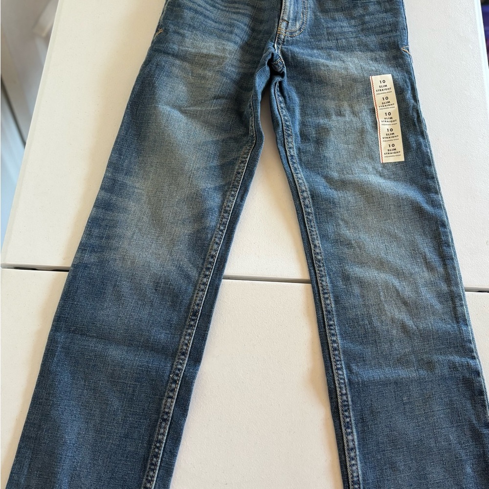 Boys Blue Jeans